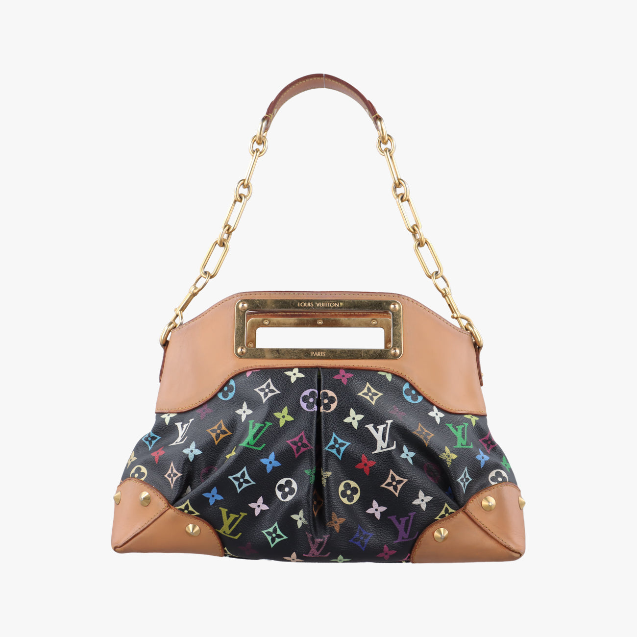 JUDY MMNoirMonogram MulticolorM40256SR3059ジュディMMノワールモノグラム マルチカラーM40256SR3059