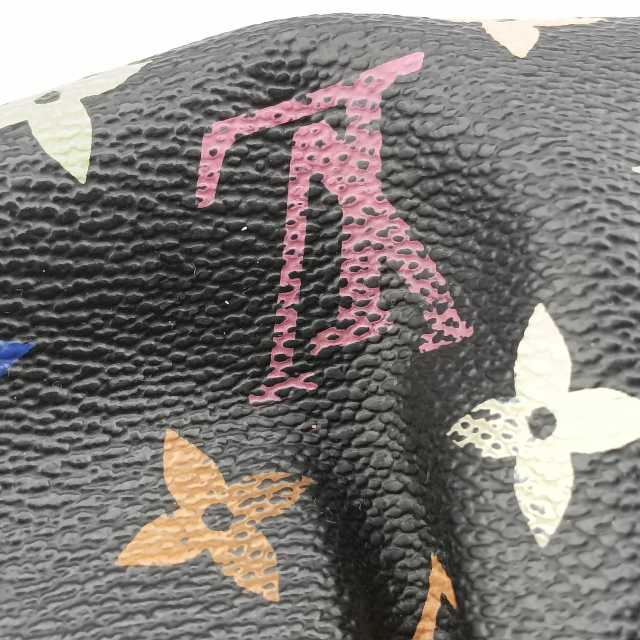 JUDY MMNoirMonogram MulticolorM40256SR3059ジュディMMノワールモノグラム マルチカラーM40256SR3059