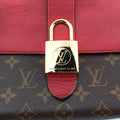 Rocky BBMonogram/Brown x RedMonogram canvas x calf leatherM44322AA2109ロッキーBBモノグラム/ブラウンXレッドモノグラムキャンバス×カーフレザーM44322AA2109