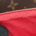 Rocky BBMonogram/Brown x RedMonogram canvas x calf leatherM44322AA2109ロッキーBBモノグラム/ブラウンXレッドモノグラムキャンバス×カーフレザーM44322AA2109