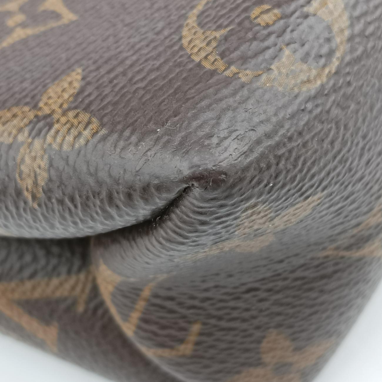 Rocky BBMonogram/Brown x RedMonogram canvas x calf leatherM44322AA2109ロッキーBBモノグラム/ブラウンXレッドモノグラムキャンバス×カーフレザーM44322AA2109
