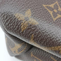 Rocky BBMonogram/Brown x RedMonogram canvas x calf leatherM44322AA2109ロッキーBBモノグラム/ブラウンXレッドモノグラムキャンバス×カーフレザーM44322AA2109
