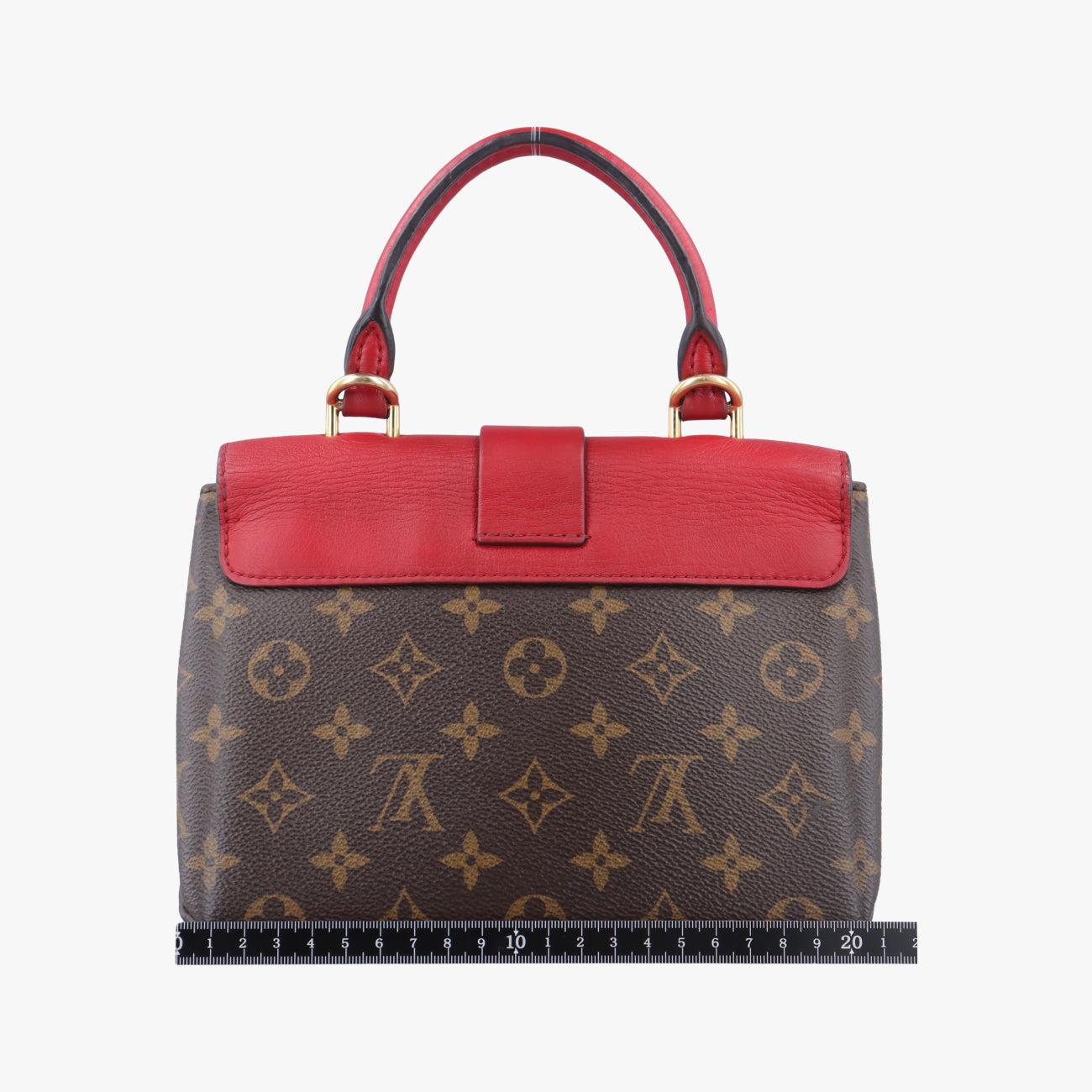 Rocky BBMonogram/Brown x RedMonogram canvas x calf leatherM44322AA2109ロッキーBBモノグラム/ブラウンXレッドモノグラムキャンバス×カーフレザーM44322AA2109