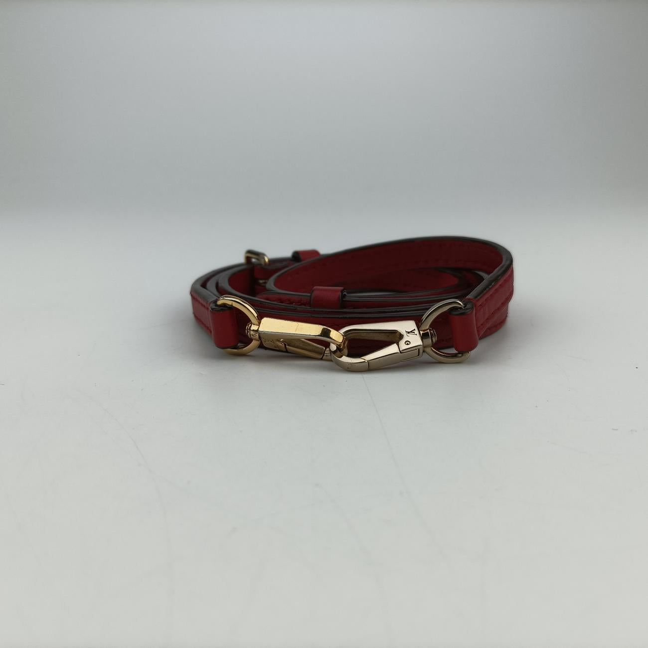 Rocky BBMonogram/Brown x RedMonogram canvas x calf leatherM44322AA2109ロッキーBBモノグラム/ブラウンXレッドモノグラムキャンバス×カーフレザーM44322AA2109
