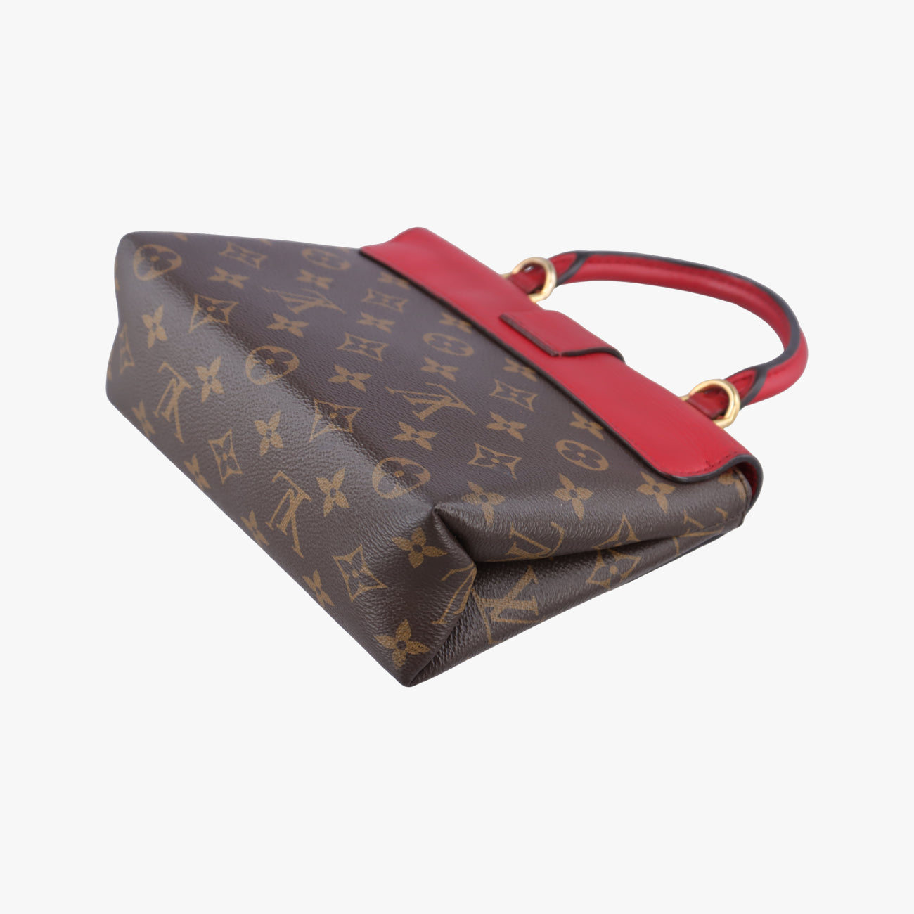 Rocky BBMonogram/Brown x RedMonogram canvas x calf leatherM44322AA2109ロッキーBBモノグラム/ブラウンXレッドモノグラムキャンバス×カーフレザーM44322AA2109