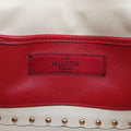 Rockstud　Beige x MulticolorLeatherBL-P123JMD0ロックスタッズベージュ x マルチカラーレザーBL-P123JMD0