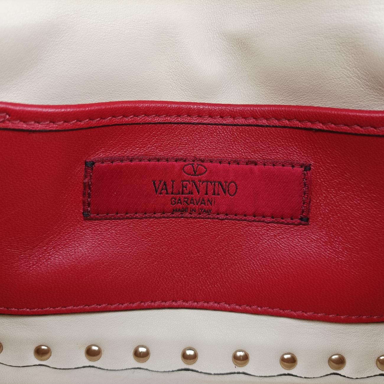 Rockstud　Beige x MulticolorLeatherBL-P123JMD0ロックスタッズベージュ x マルチカラーレザーBL-P123JMD0