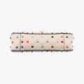 Rockstud　Beige x MulticolorLeatherBL-P123JMD0ロックスタッズベージュ x マルチカラーレザーBL-P123JMD0