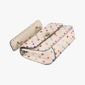 Rockstud　Beige x MulticolorLeatherBL-P123JMD0ロックスタッズベージュ x マルチカラーレザーBL-P123JMD0