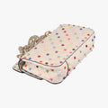 Rockstud　Beige x MulticolorLeatherBL-P123JMD0ロックスタッズベージュ x マルチカラーレザーBL-P123JMD0