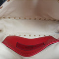 Rockstud　Beige x MulticolorLeatherBL-P123JMD0ロックスタッズベージュ x マルチカラーレザーBL-P123JMD0