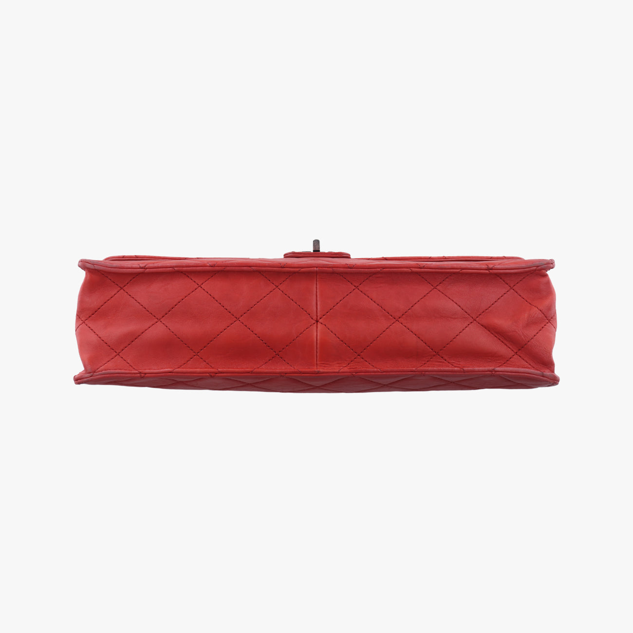 Paris-Byzance Take Away FlapRedlambskinA6673915501113マトラッセ ターンロック 2.55レッドラムスキンA6673915501113