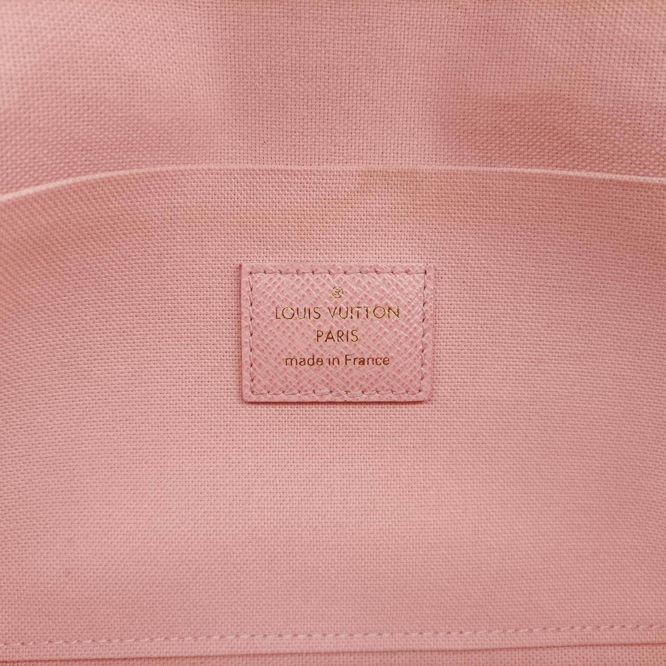 Pochette FéLICIEAzurDamier CanvasN63106MI2186ポシェットフェリシーアズールダミエキャンバスN63106MI2186