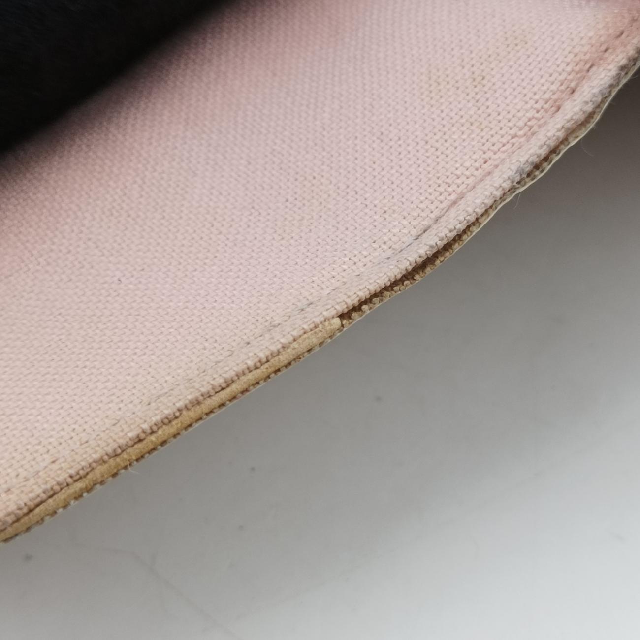 Pochette FéLICIEAzurDamier CanvasN63106MI2186ポシェットフェリシーアズールダミエキャンバスN63106MI2186