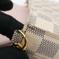 Pochette FéLICIEAzurDamier CanvasN63106MI2186ポシェットフェリシーアズールダミエキャンバスN63106MI2186