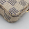 Pochette FéLICIEAzurDamier CanvasN63106MI2186ポシェットフェリシーアズールダミエキャンバスN63106MI2186