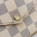 Pochette FéLICIEAzurDamier CanvasN63106MI2186ポシェットフェリシーアズールダミエキャンバスN63106MI2186