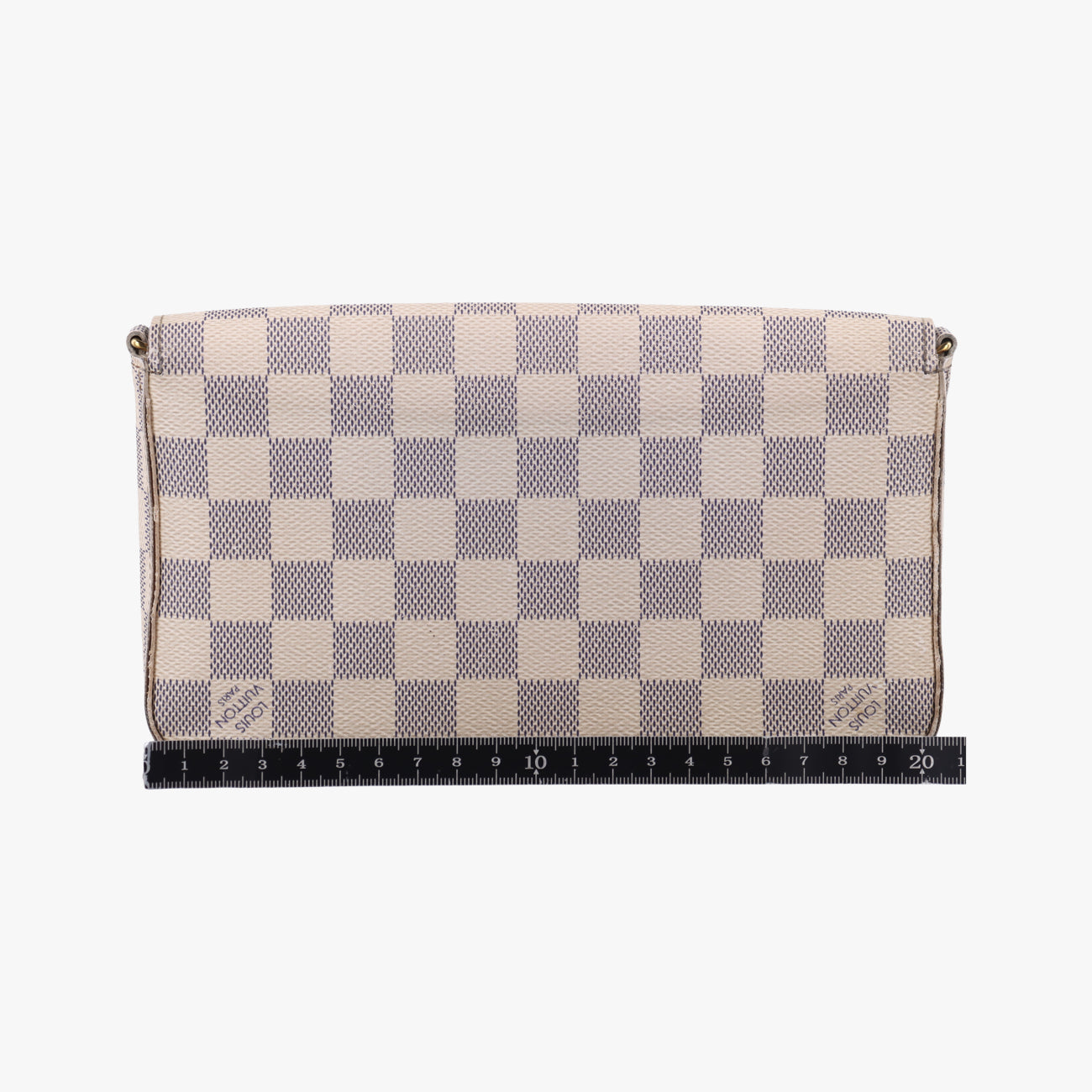 Pochette FéLICIEAzurDamier CanvasN63106MI2186ポシェットフェリシーアズールダミエキャンバスN63106MI2186