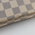 Pochette FéLICIEAzurDamier CanvasN63106MI2186ポシェットフェリシーアズールダミエキャンバスN63106MI2186