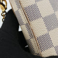 Pochette FéLICIEAzurDamier CanvasN63106MI2186ポシェットフェリシーアズールダミエキャンバスN63106MI2186