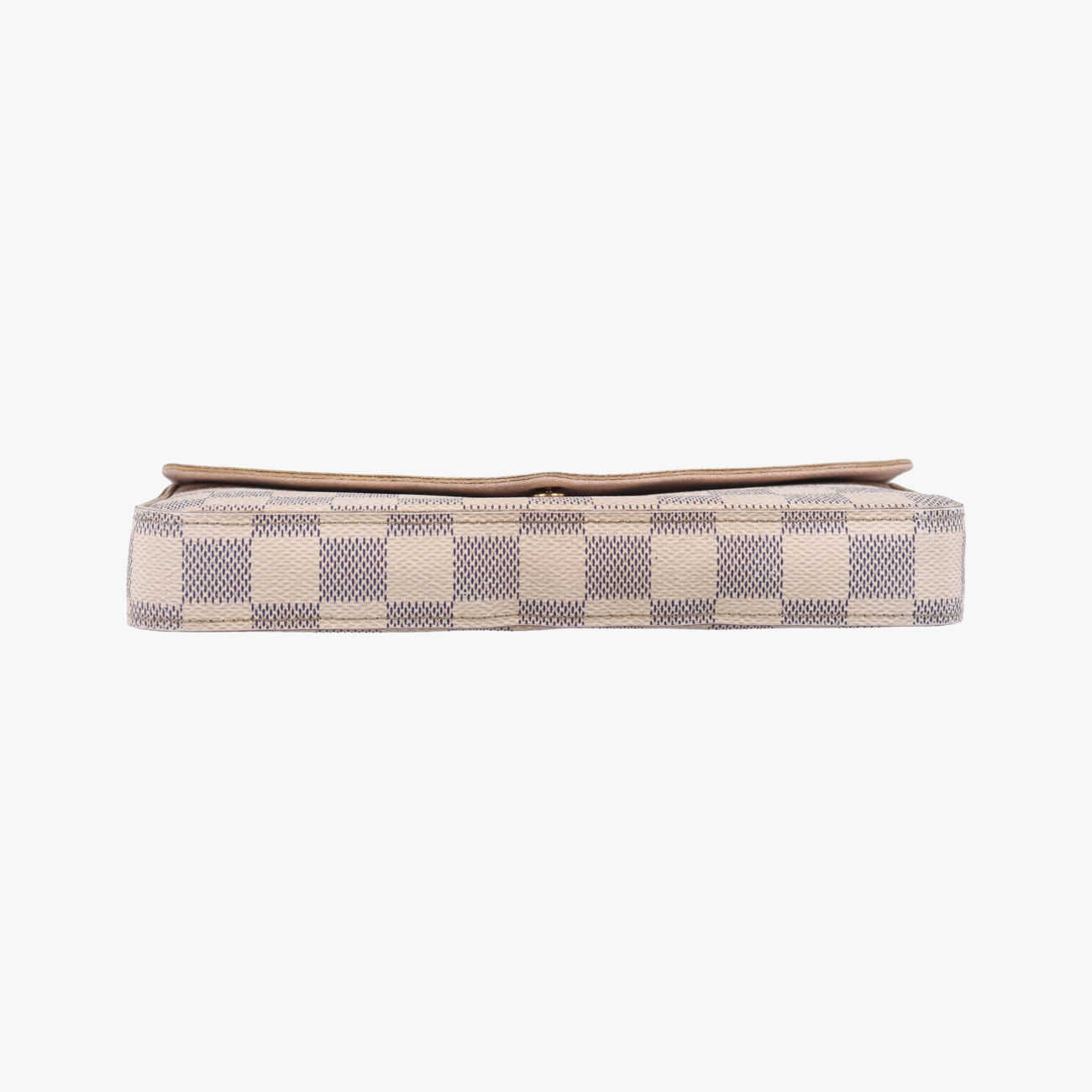Pochette FéLICIEAzurDamier CanvasN63106MI2186ポシェットフェリシーアズールダミエキャンバスN63106MI2186