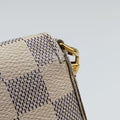 Pochette FéLICIEAzurDamier CanvasN63106MI3176ポシェットフェリシーアズールダミエキャンバスN63106MI3176