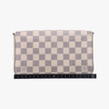 Pochette FéLICIEAzurDamier CanvasN63106MI3176ポシェットフェリシーアズールダミエキャンバスN63106MI3176