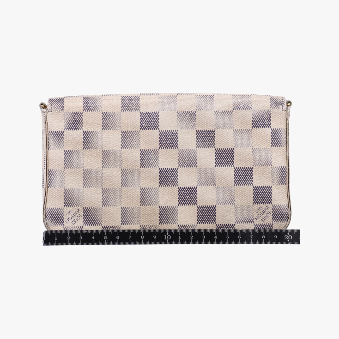 Pochette FéLICIEAzurDamier CanvasN63106MI3176ポシェットフェリシーアズールダミエキャンバスN63106MI3176