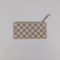 Pochette FéLICIEAzurDamier CanvasN63106MI3176ポシェットフェリシーアズールダミエキャンバスN63106MI3176