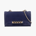 Rockstud Va Va VoomNavyLeatherBU F975 3ロックスタッズ ヴァ ヴァ ヴームネイビーレザーBU F975 3