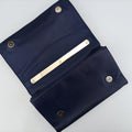 Rockstud Va Va VoomNavyLeatherBU F975 3ロックスタッズ ヴァ ヴァ ヴームネイビーレザーBU F975 3