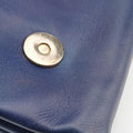 Rockstud Va Va VoomNavyLeatherBU F975 3ロックスタッズ ヴァ ヴァ ヴームネイビーレザーBU F975 3