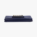 Rockstud Va Va VoomNavyLeatherBU F975 3ロックスタッズ ヴァ ヴァ ヴームネイビーレザーBU F975 3