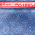 Monogram Pacific Messenger PMBlue x Green x RedMonogram canvas x leatherM43829CA5107モノグラムパシフィックメッセンジャーPMブルー×グリーン×レッドモノグラムキャンバス×レザーM43829CA5107