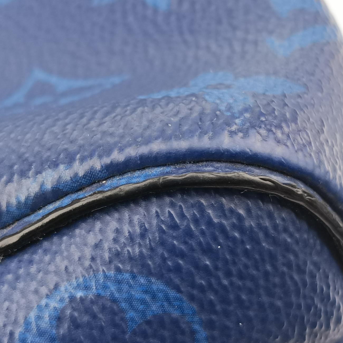 Monogram Pacific Messenger PMBlue x Green x RedMonogram canvas x leatherM43829CA5107モノグラムパシフィックメッセンジャーPMブルー×グリーン×レッドモノグラムキャンバス×レザーM43829CA5107