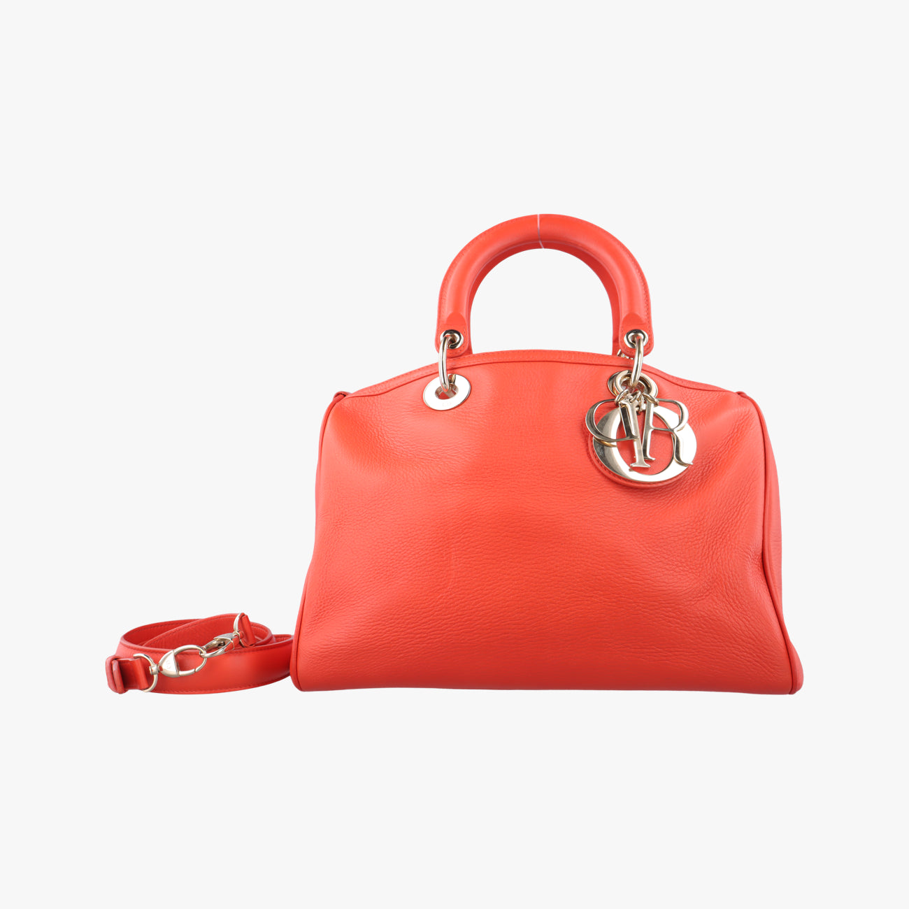DiorissimoOrangeLeather17-BO-0143ディオリッシモオレンジレザー17-BO-0143