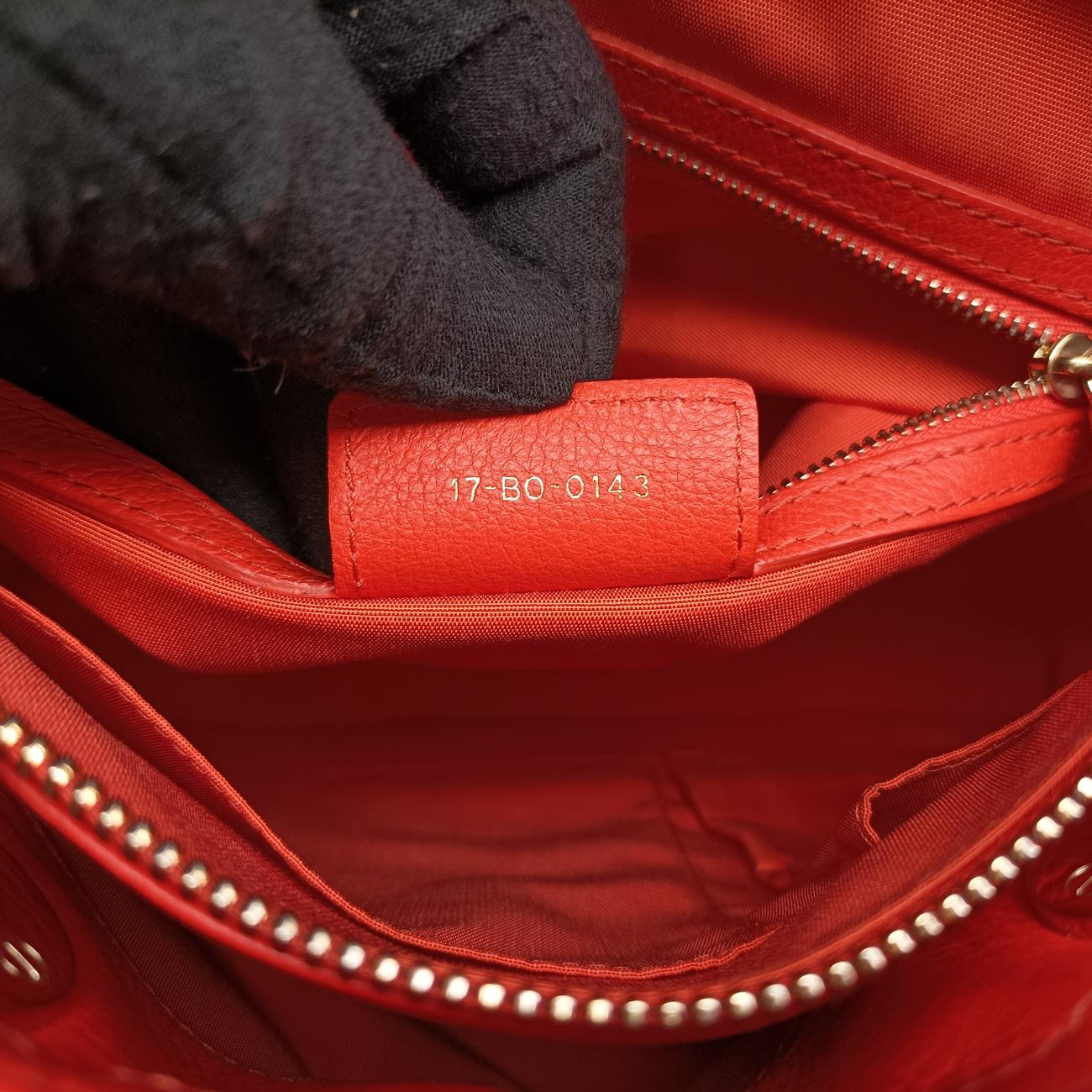 DiorissimoOrangeLeather17-BO-0143ディオリッシモオレンジレザー17-BO-0143