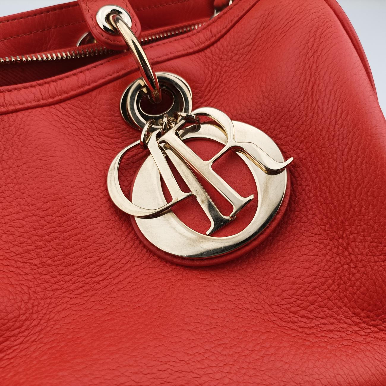 DiorissimoOrangeLeather17-BO-0143ディオリッシモオレンジレザー17-BO-0143