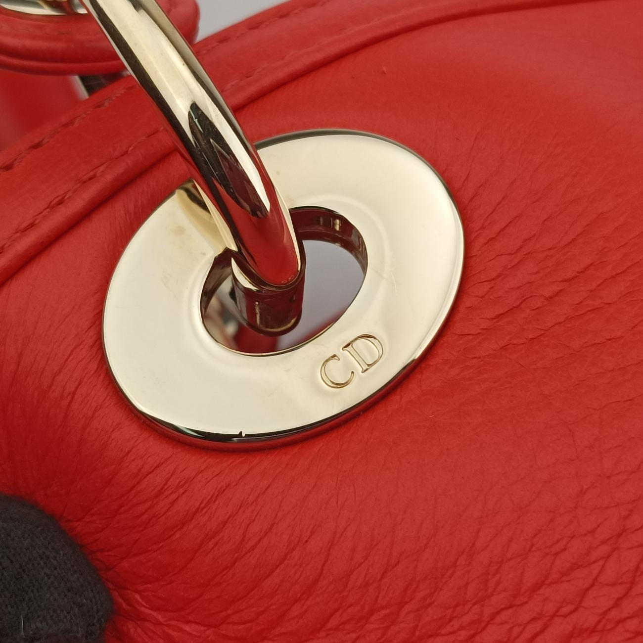 DiorissimoOrangeLeather17-BO-0143ディオリッシモオレンジレザー17-BO-0143