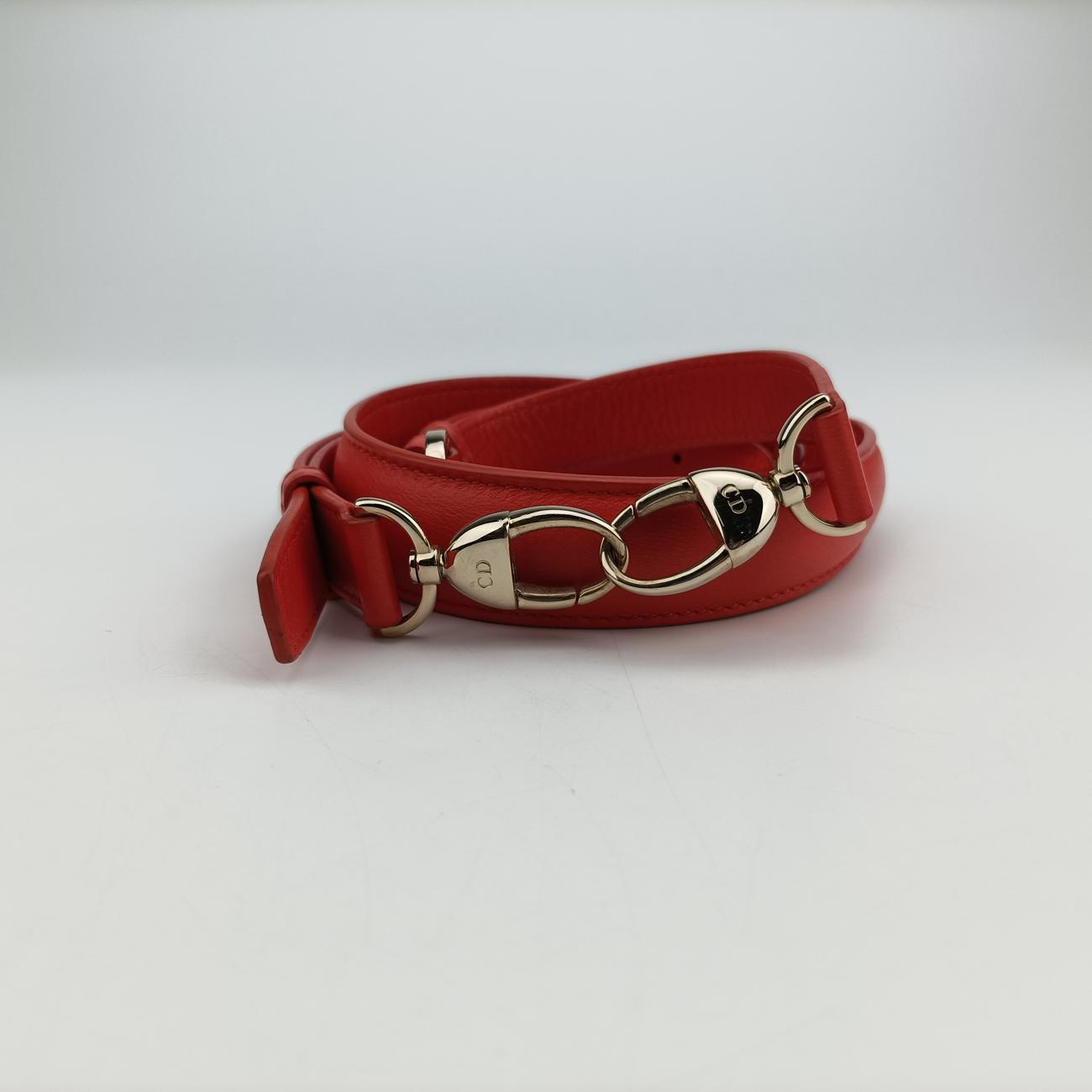 DiorissimoOrangeLeather17-BO-0143ディオリッシモオレンジレザー17-BO-0143