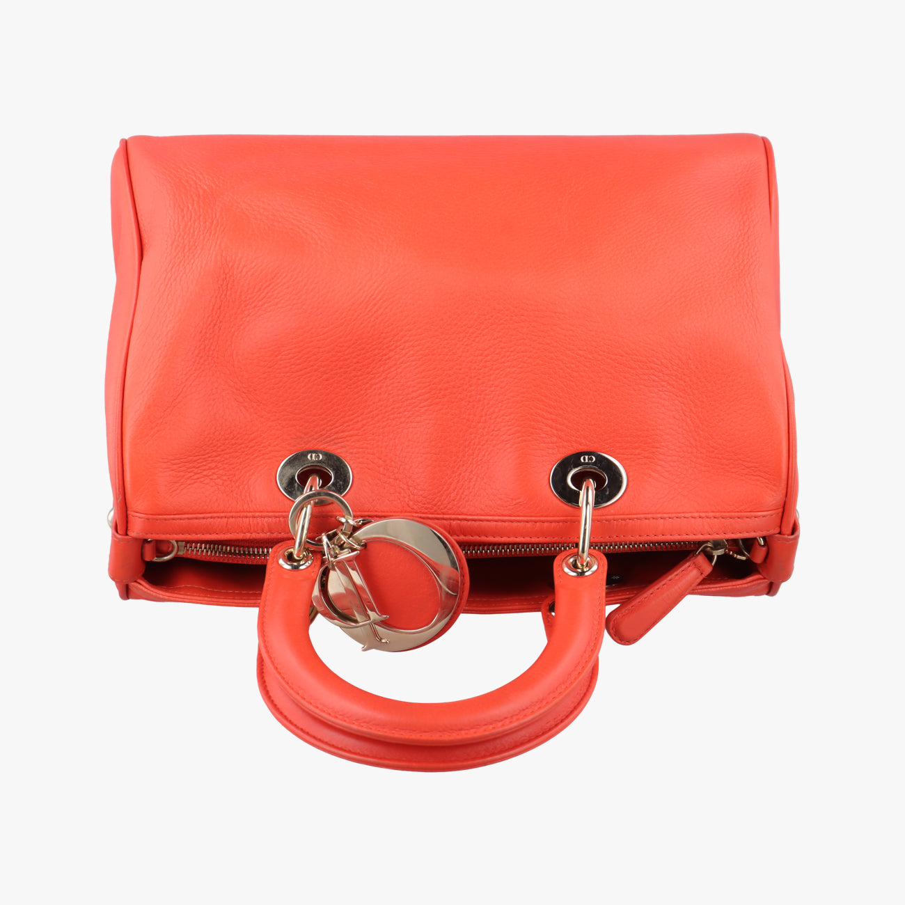 DiorissimoOrangeLeather17-BO-0143ディオリッシモオレンジレザー17-BO-0143