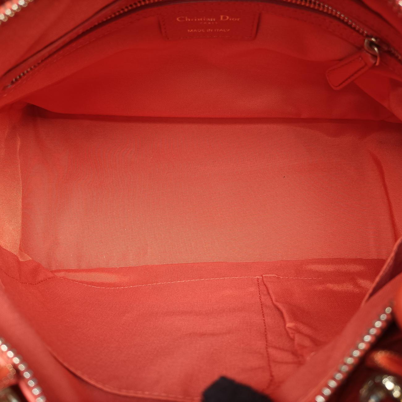 DiorissimoOrangeLeather17-BO-0143ディオリッシモオレンジレザー17-BO-0143