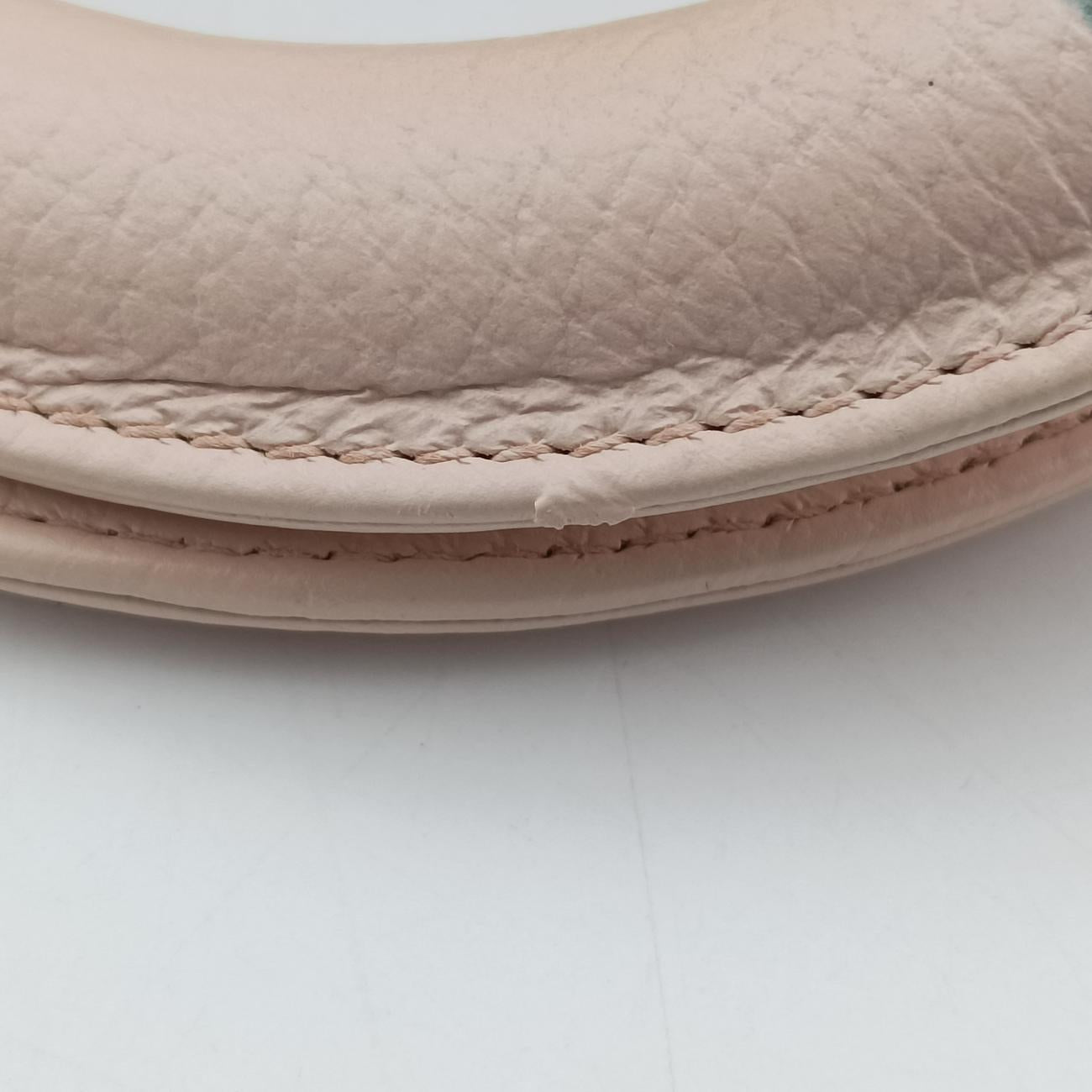 Lady DiorPink×multicolorLeather17-BO-0144レディディオールピンク×マルチカラーレザー17-BO-0144