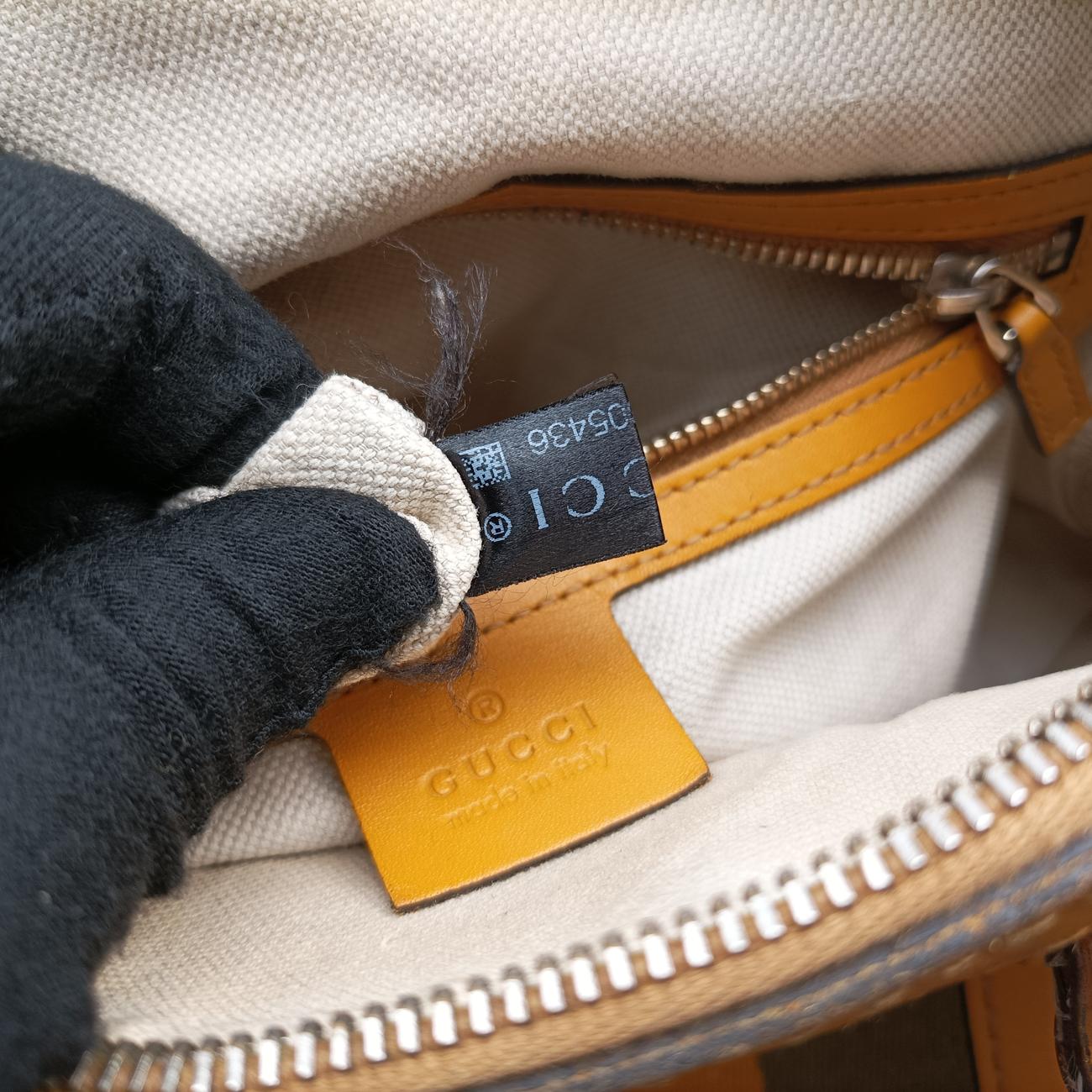 Sherry LineBeige x yellow x greenfabric×Leather247205D014305436シェリーラインベージュ×イエロー×グリーンファブリック×レザー247205D014305436