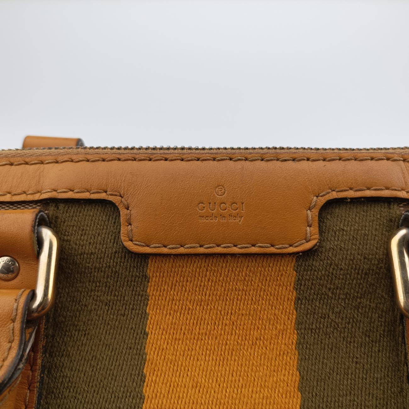 Sherry LineBeige x yellow x greenfabric×Leather247205D014305436シェリーラインベージュ×イエロー×グリーンファブリック×レザー247205D014305436