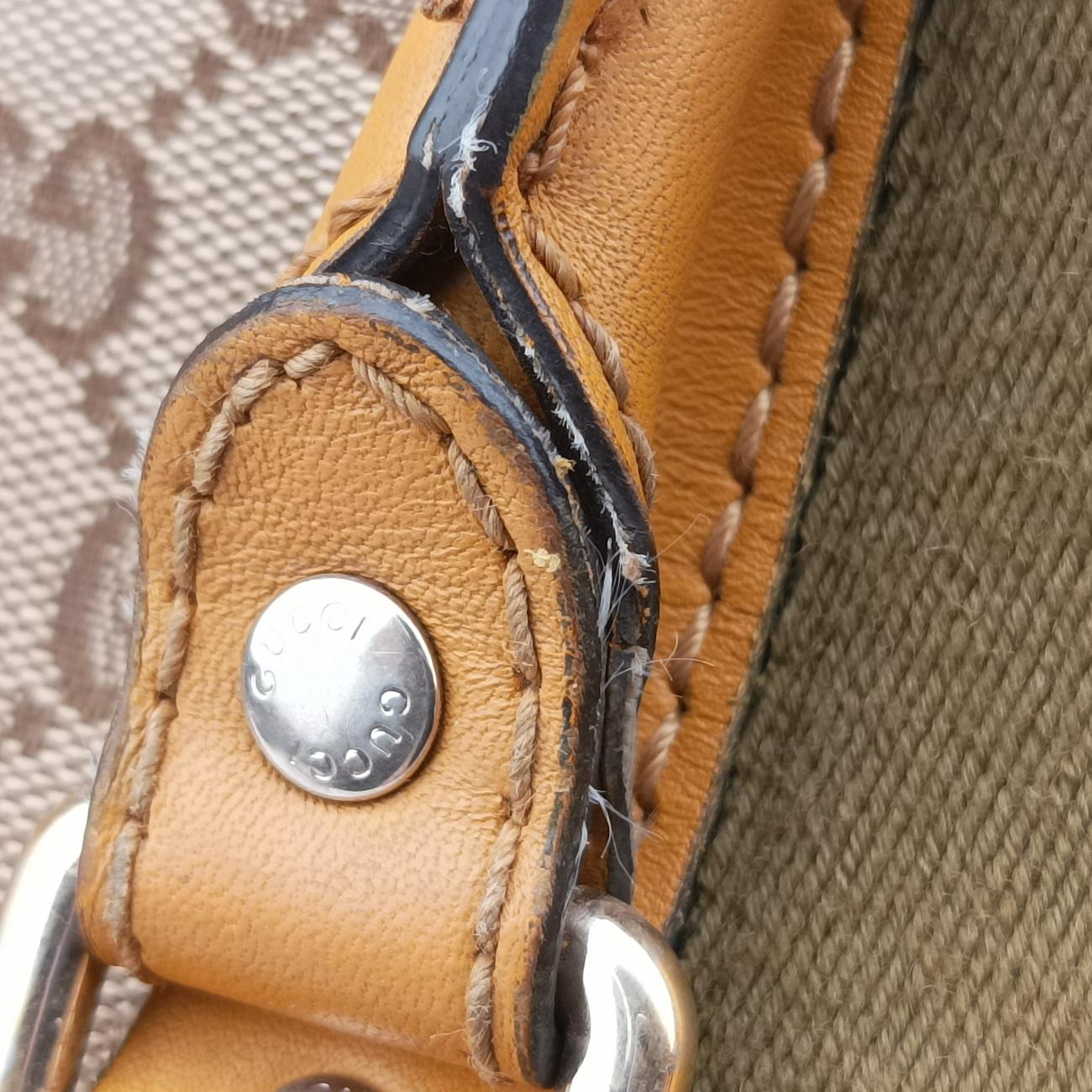 Sherry LineBeige x yellow x greenfabric×Leather247205D014305436シェリーラインベージュ×イエロー×グリーンファブリック×レザー247205D014305436