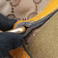 Sherry LineBeige x yellow x greenfabric×Leather247205D014305436シェリーラインベージュ×イエロー×グリーンファブリック×レザー247205D014305436
