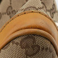 Sherry LineBeige x yellow x greenfabric×Leather247205D014305436シェリーラインベージュ×イエロー×グリーンファブリック×レザー247205D014305436
