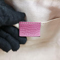 SohoPurpleLeather308364G018301874ソーホーパープルレザー308364G018301874