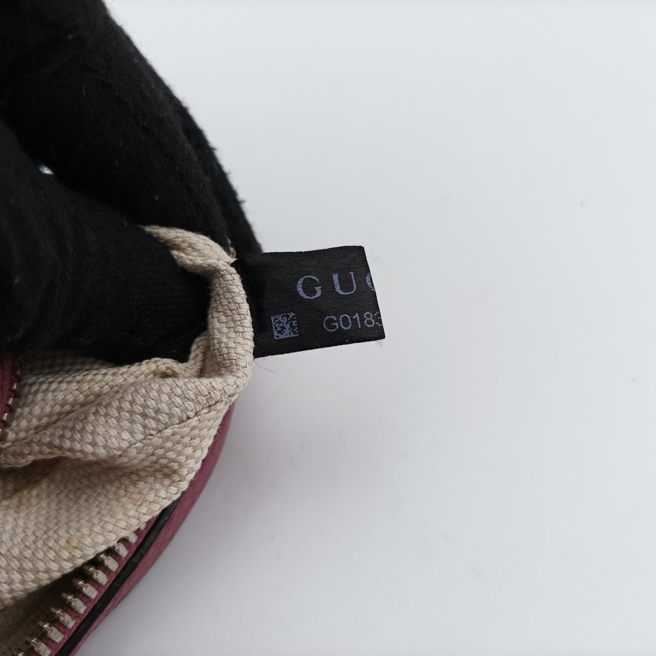 SohoPurpleLeather308364G018301874ソーホーパープルレザー308364G018301874